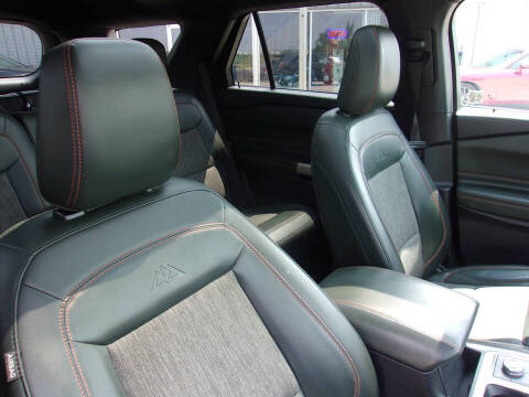 2023 Ford Explorer Timberline