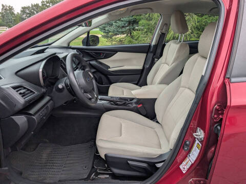 2018 Subaru Impreza Premium