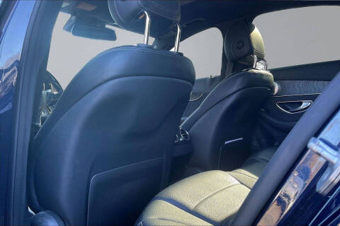 2016 Mercedes-Benz C-Class
