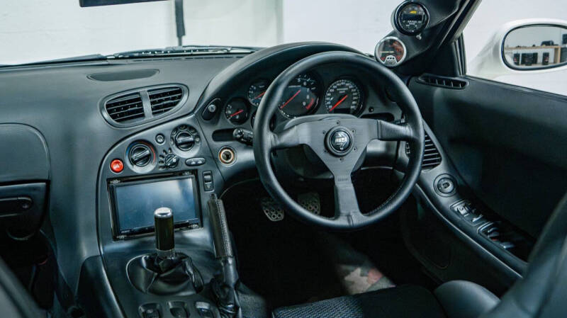 1995 Mazda RX-7 Turbo