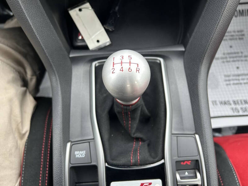 2021 Honda Civic Type R Touring