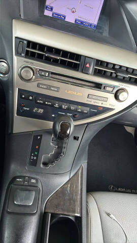 2014 Lexus RX 350