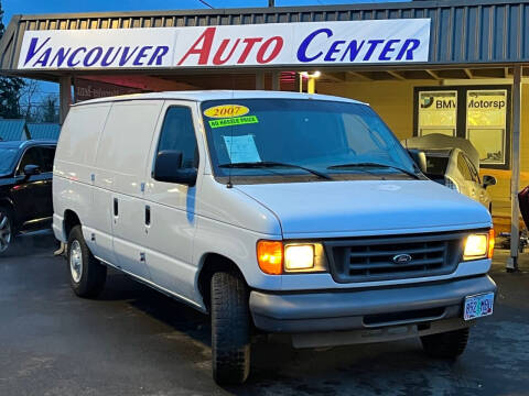 Van for hot sale sale vancouver