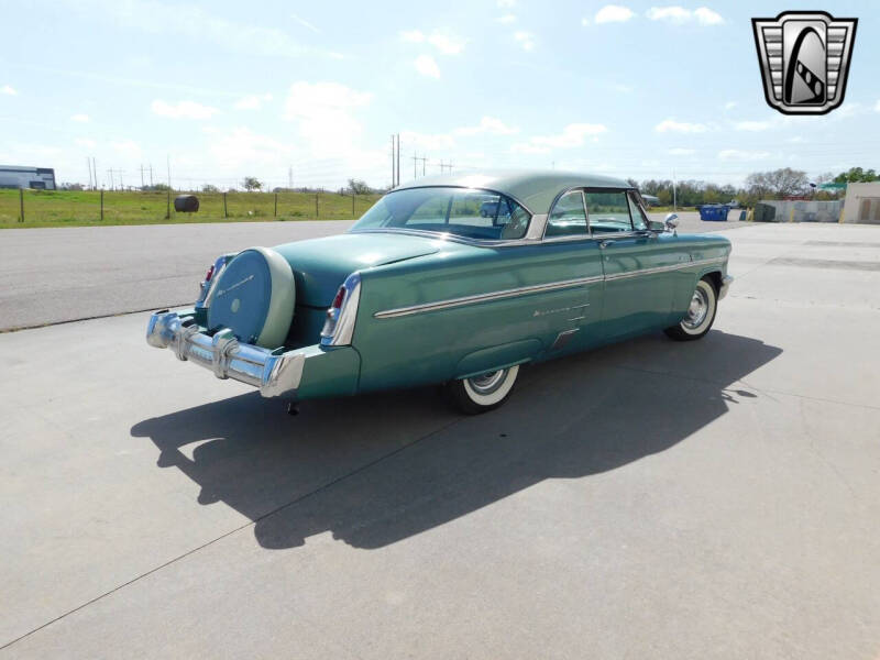 1953 Mercury Monterey