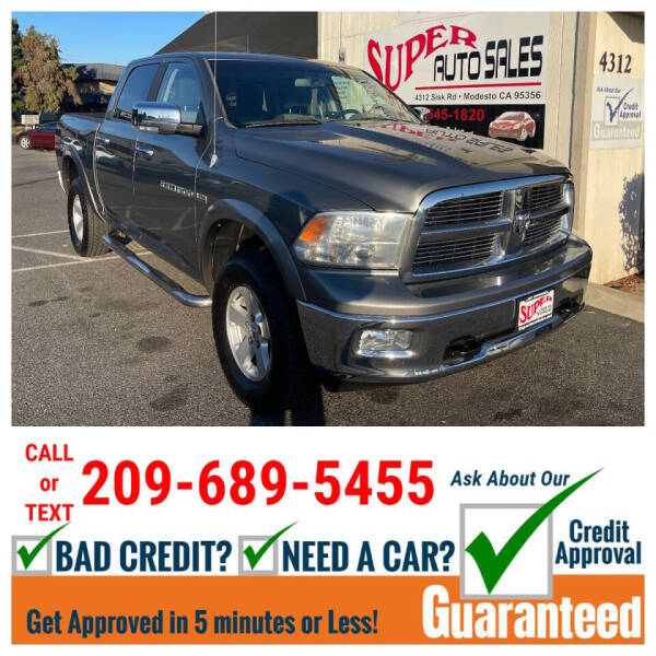 2011 RAM 1500 Big Horn