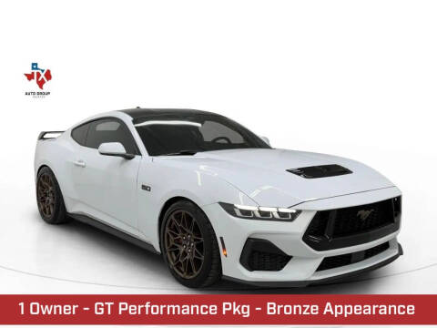 2024 Ford Mustang GT Premium