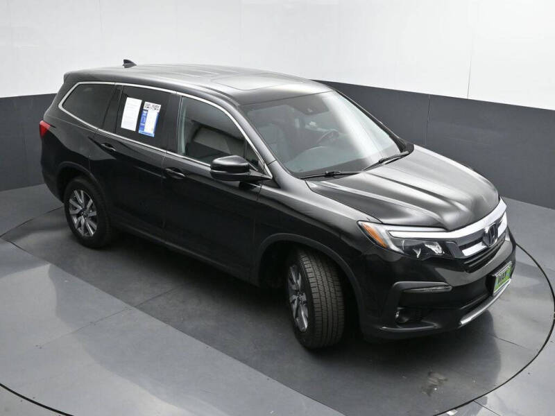 2020 Honda Pilot EX-L