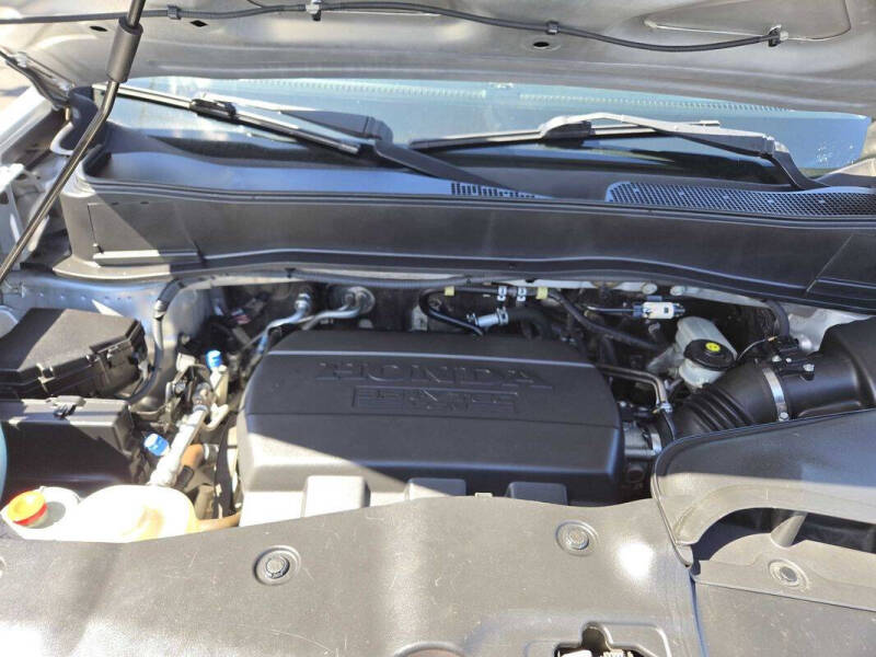 2011 Honda Pilot EX-L