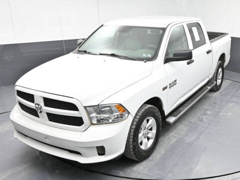 2018 RAM 1500 Express