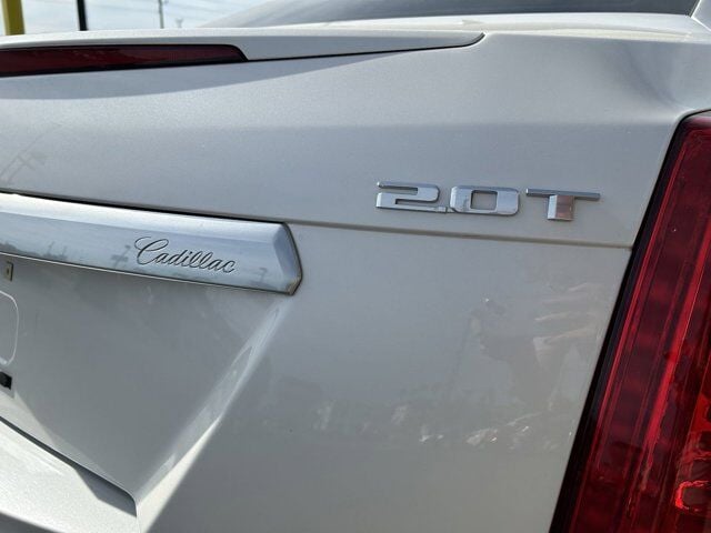 2018 Cadillac CTS 7