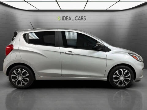 2019 Chevrolet Spark LS CVT