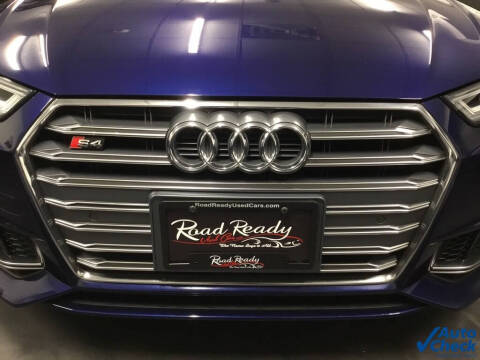 2018 Audi S4 3.0T quattro Premium Plus