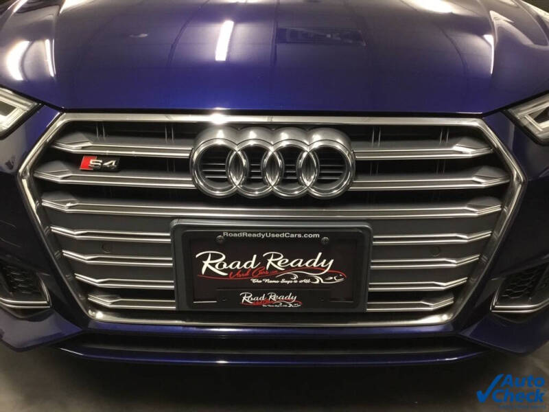 2018 Audi S4 3.0T quattro Premium Plus