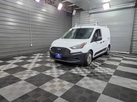 2021 Ford Transit Connect XL