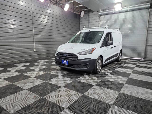 2021 Ford Transit Connect XL
