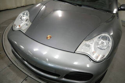 2004 Porsche 911 Turbo