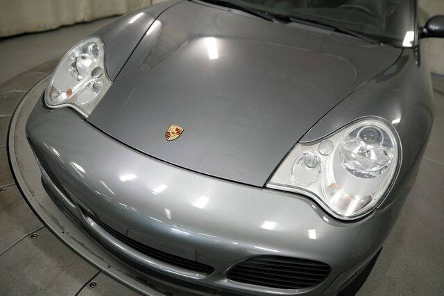 2004 Porsche 911 Turbo