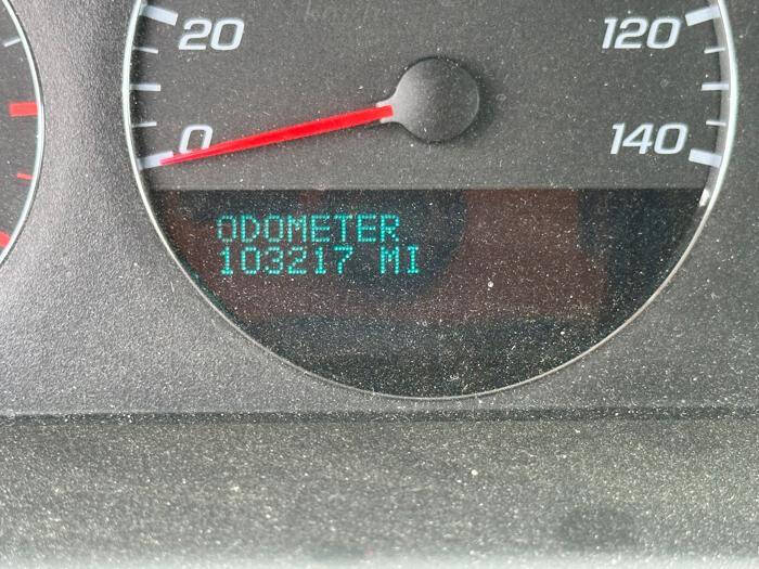 2007 Chevrolet Impala LT