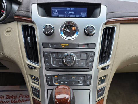 2009 Cadillac CTS 3.6L V6