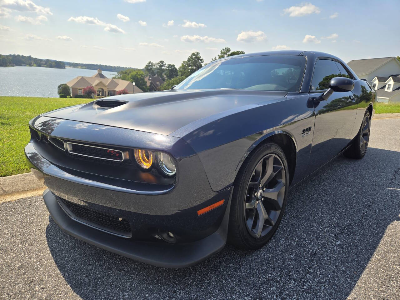 2019 Dodge Challenger for sale at Connected Auto Group in Macon, GA