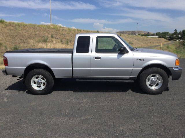 2004 Ford Ranger Tremor