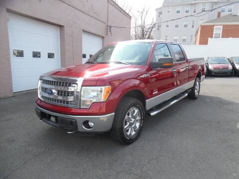 2013 Ford F-150 for sale at Village Motors in New Britain CT