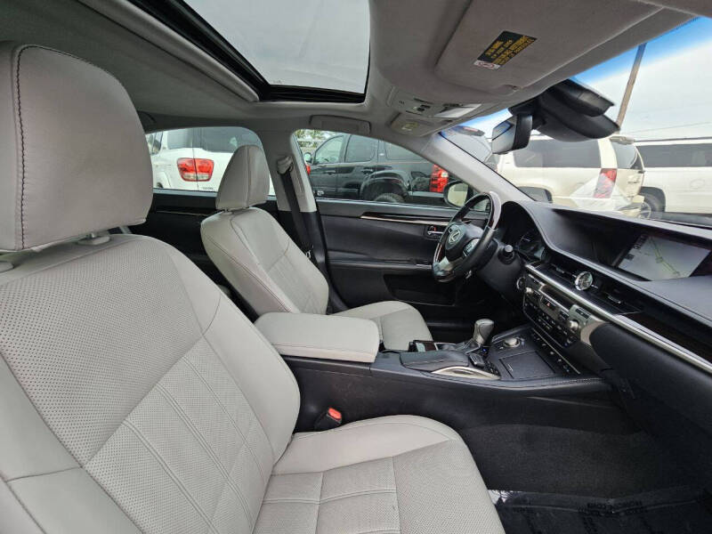 2018 Lexus ES 350