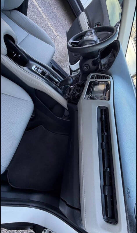 2021 Honda HR-V LX