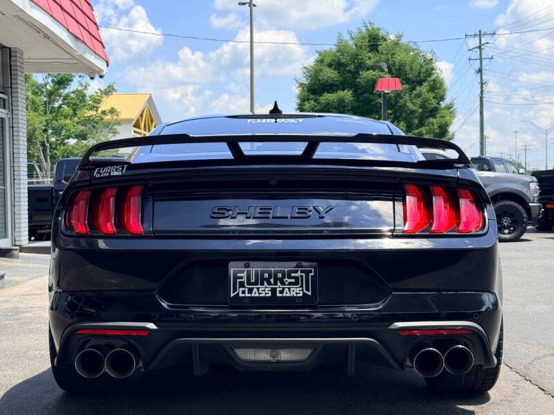 2022 Ford Mustang GT Premium