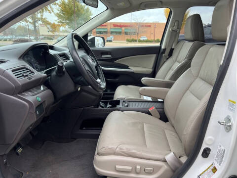 2013 Honda CR-V EX-L