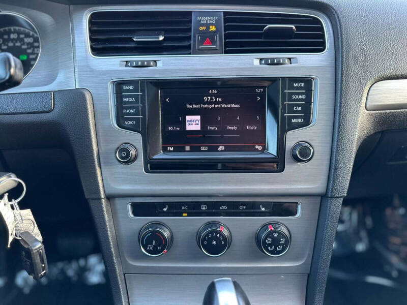 2015 Volkswagen Golf