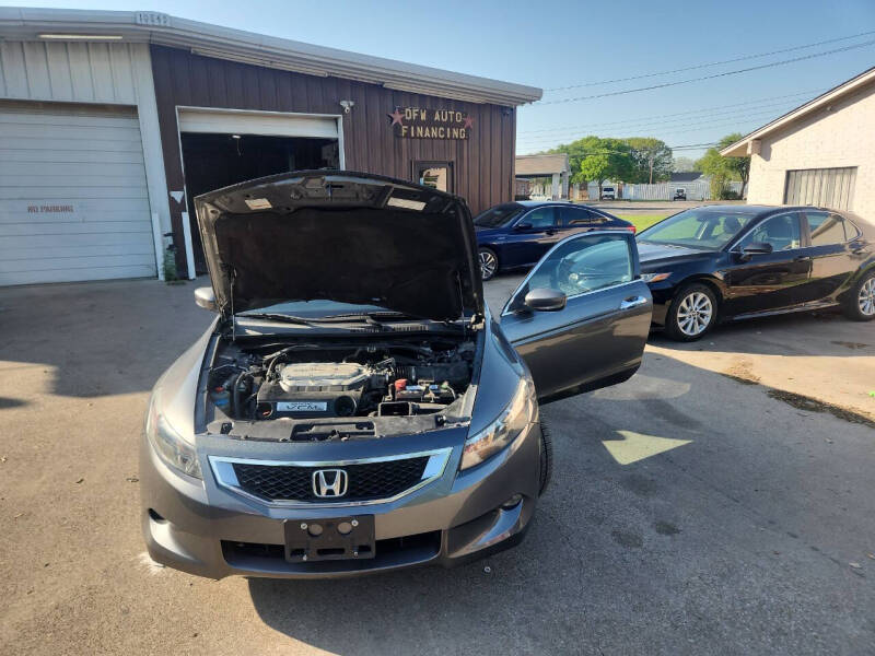 2008 Honda Accord EX-L V6