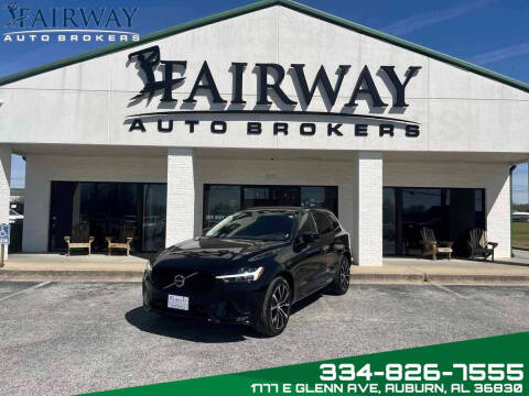 2023 Volvo XC60 B5 Plus Dark Theme