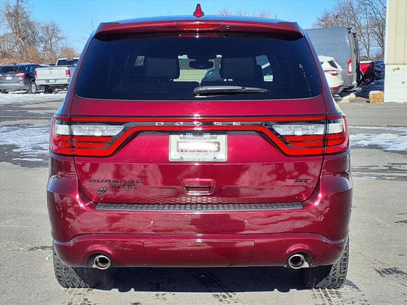 2020 Dodge Durango GT Plus