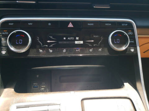 2021 Genesis GV80 2.5T