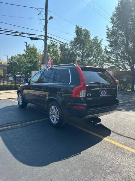 2012 Volvo XC90