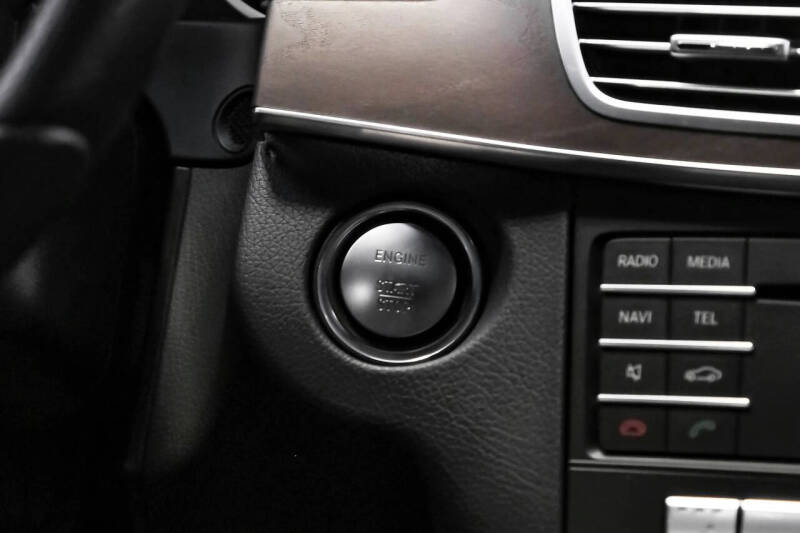 2016 Mercedes-Benz E-Class E 350 4MATIC