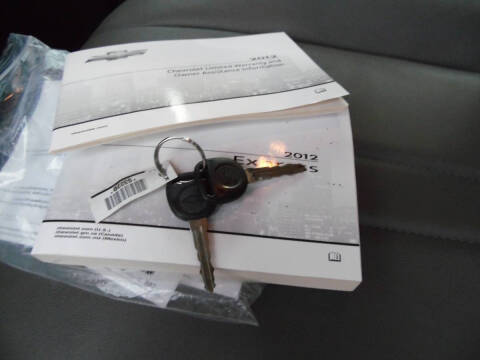 2012 Chevrolet Express