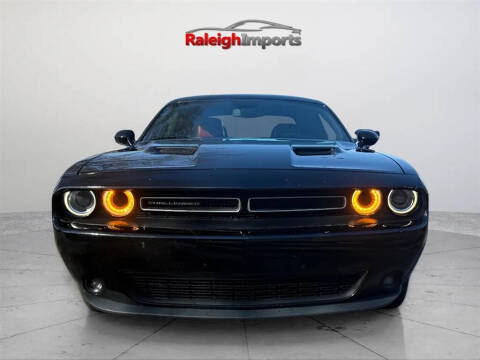 2018 Dodge Challenger GT