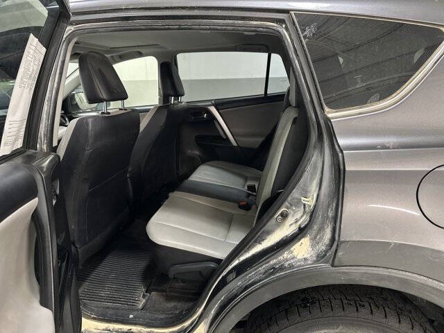 2016 Toyota RAV4 Limited