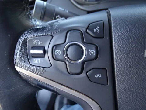 2014 Buick LaCrosse Leather