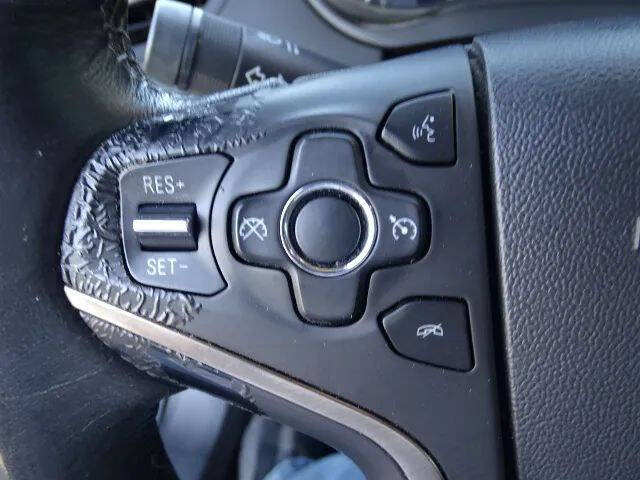 2014 Buick LaCrosse Leather