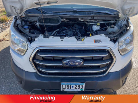 2020 Ford Transit 250