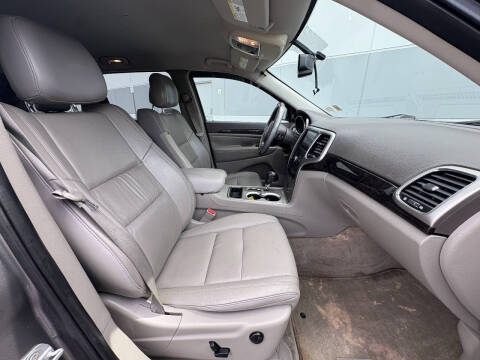 2012 Jeep Grand Cherokee Laredo