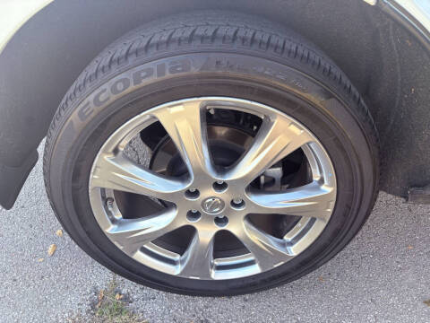 2012 Nissan Murano Platinum Edition