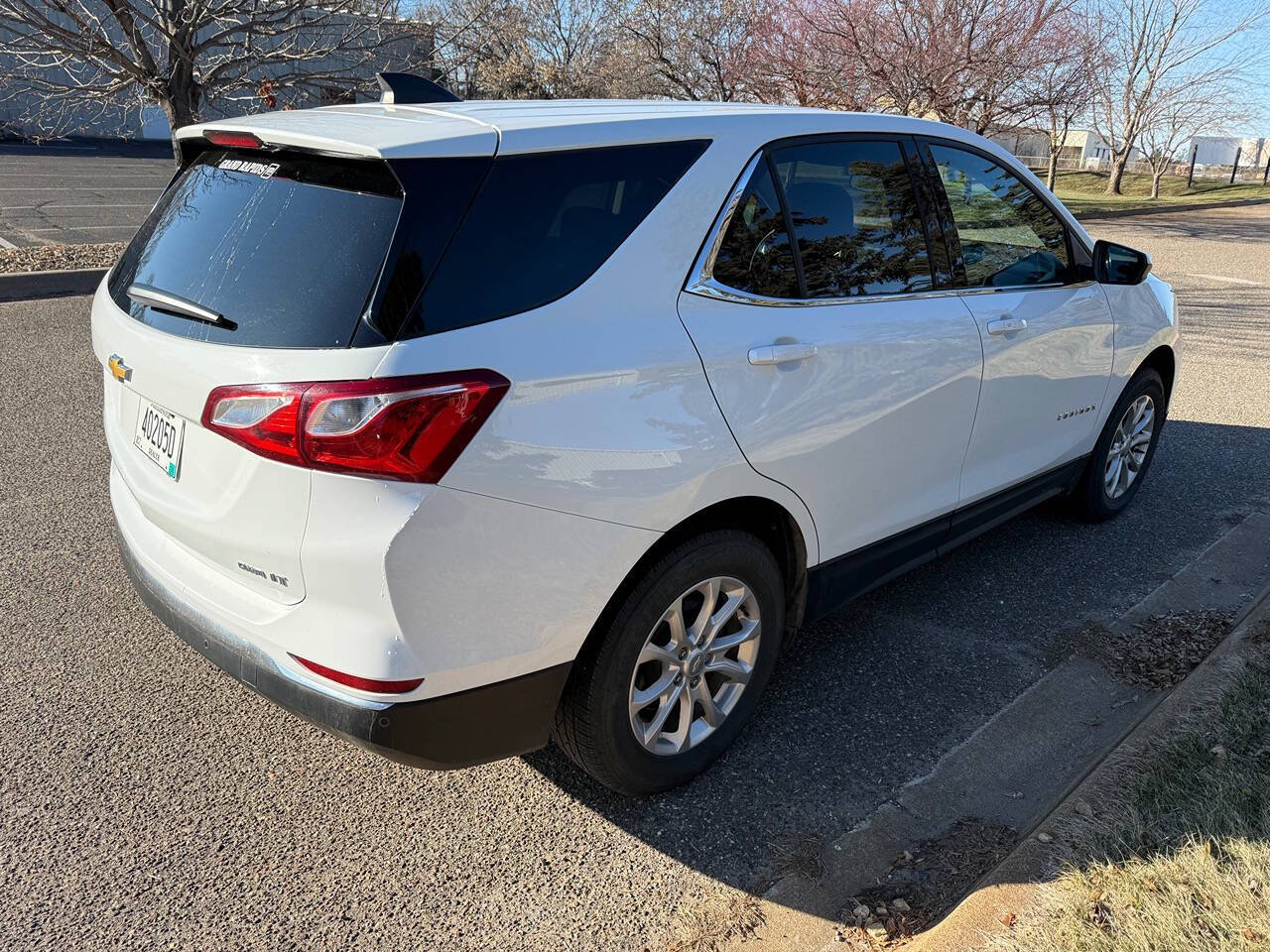 2020 Chevrolet Equinox for sale at Sales Ramp LLC in Elk River, MN