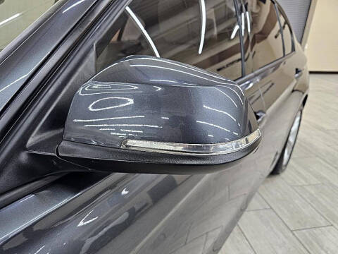 2016 BMW 3 Series 328i