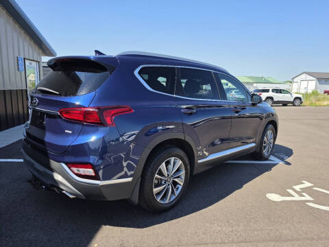 2020 Hyundai Santa Fe SEL