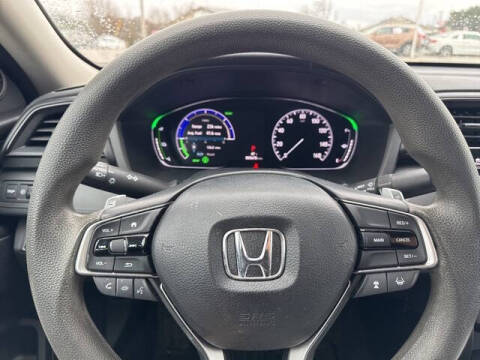 2021 Honda Insight EX