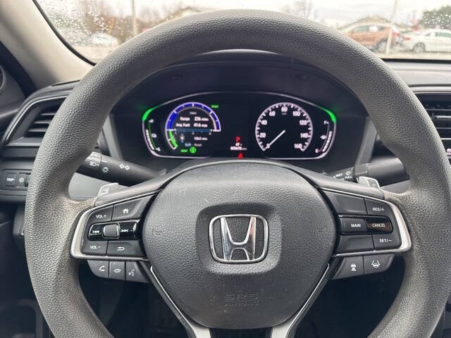 2021 Honda Insight EX